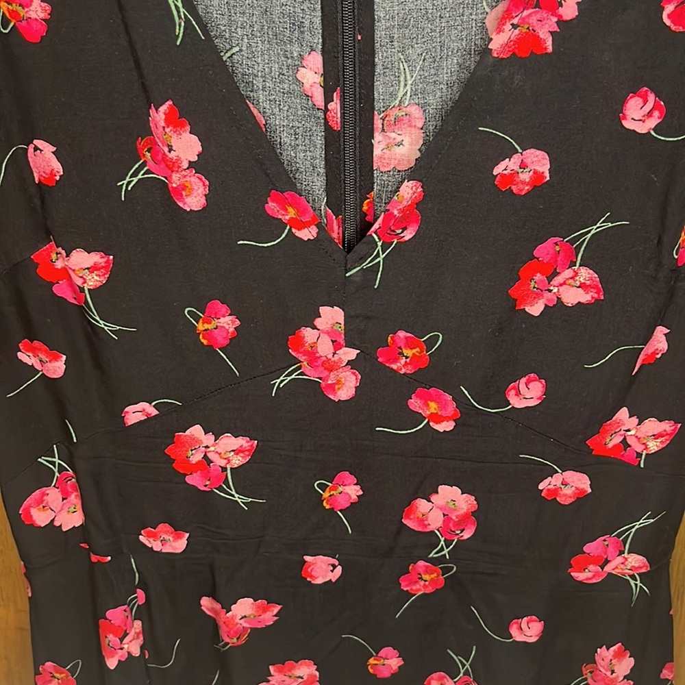 Floral Dress - Picture 2 of 4